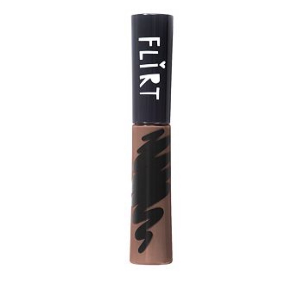 NEW FLiRT Thick'Ums Tinted Fiber Brow Gel - Blonde
